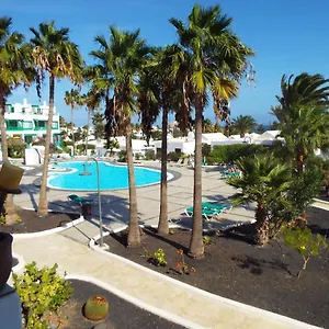 Casas Verde With Lovely Views Costa Teguise